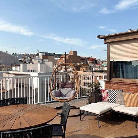 Casa Cosi - Industria Apartment บาร์เซโลนา ภายนอก รูปภาพ