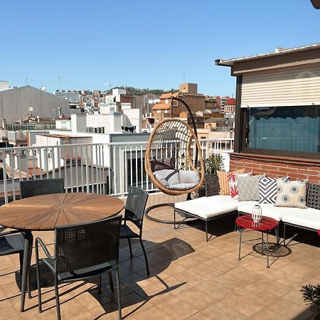 Casa Cosi - Industria Apartment บาร์เซโลนา ภายนอก รูปภาพ