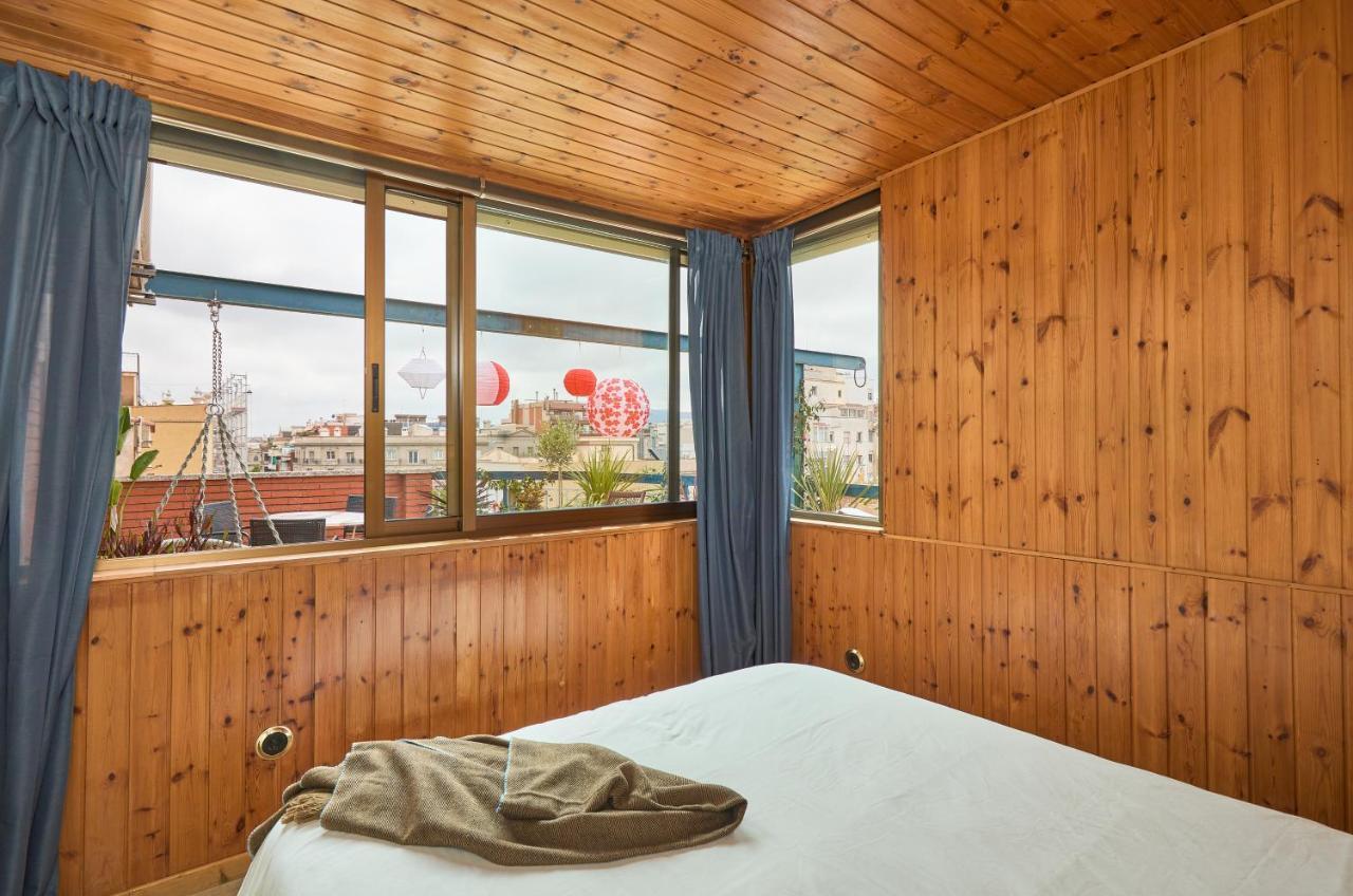 Casa Cosi - Industria Apartment บาร์เซโลนา ภายนอก รูปภาพ