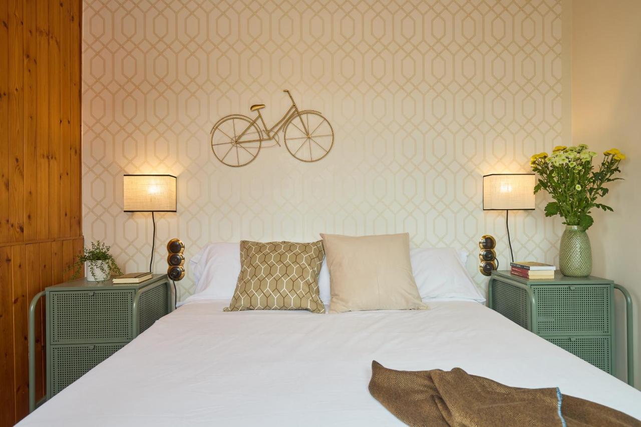 Casa Cosi - Industria Apartment บาร์เซโลนา ภายนอก รูปภาพ