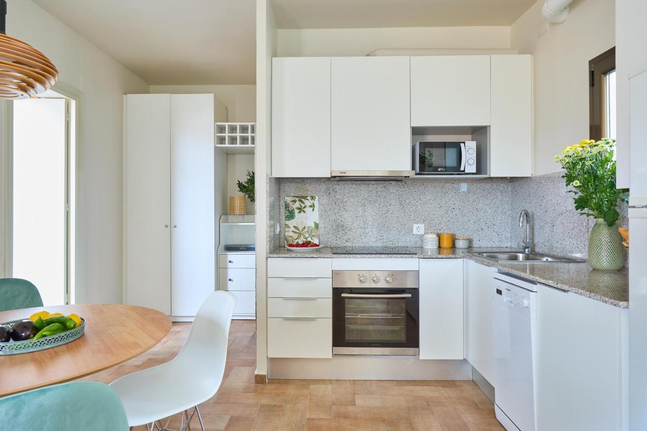 Casa Cosi - Industria Apartment บาร์เซโลนา ภายนอก รูปภาพ