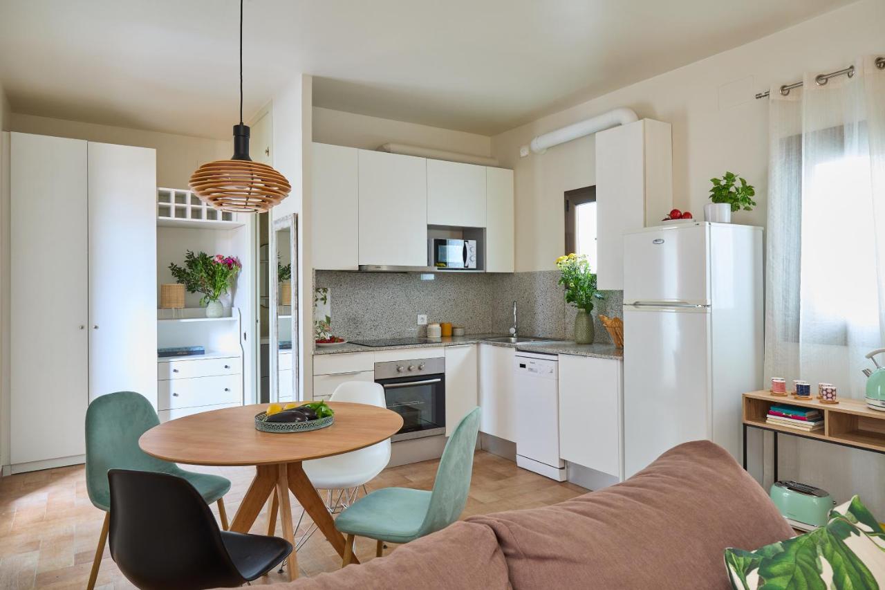 Casa Cosi - Industria Apartment บาร์เซโลนา ภายนอก รูปภาพ