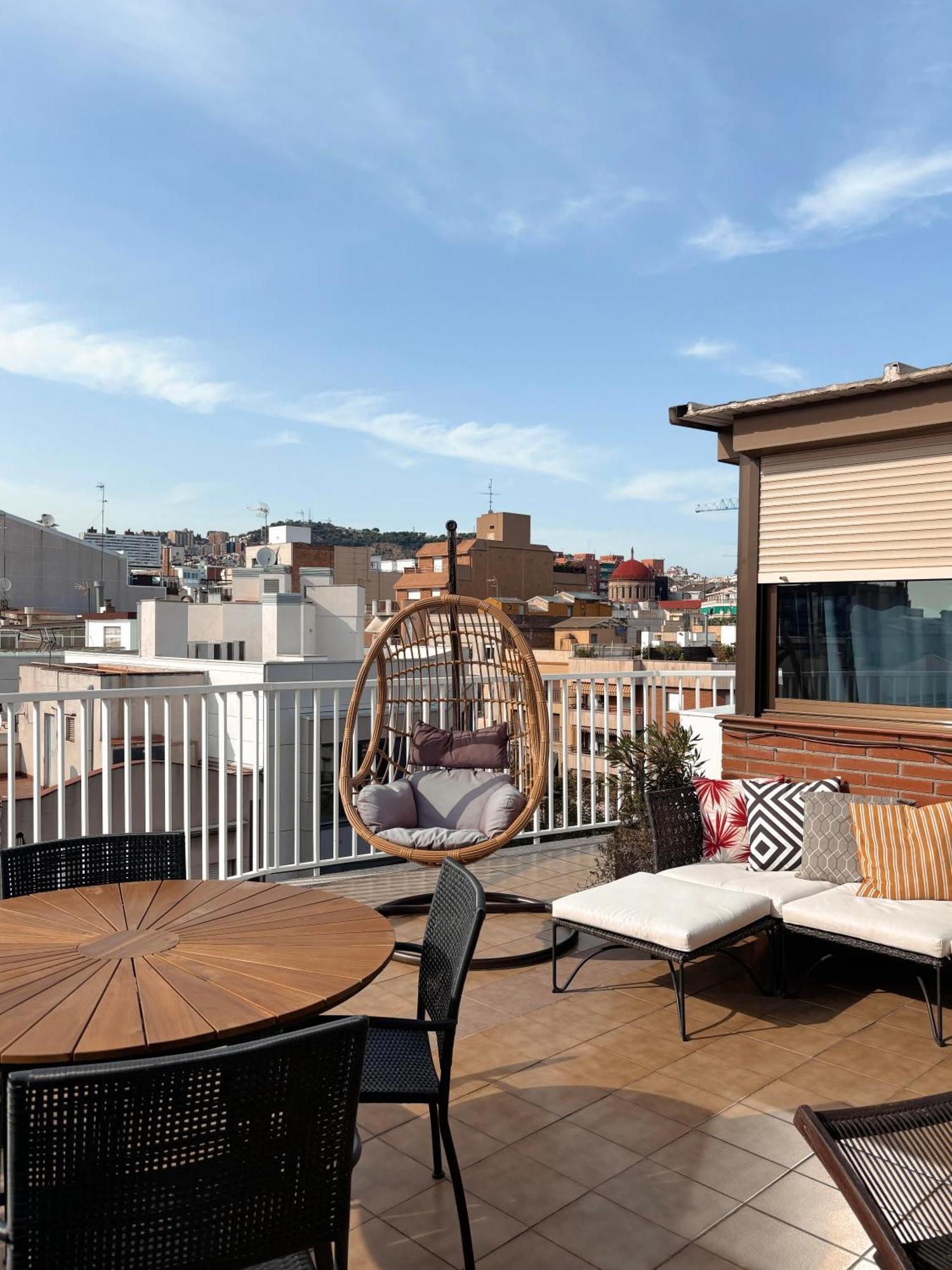 Casa Cosi - Industria Apartment บาร์เซโลนา ภายนอก รูปภาพ