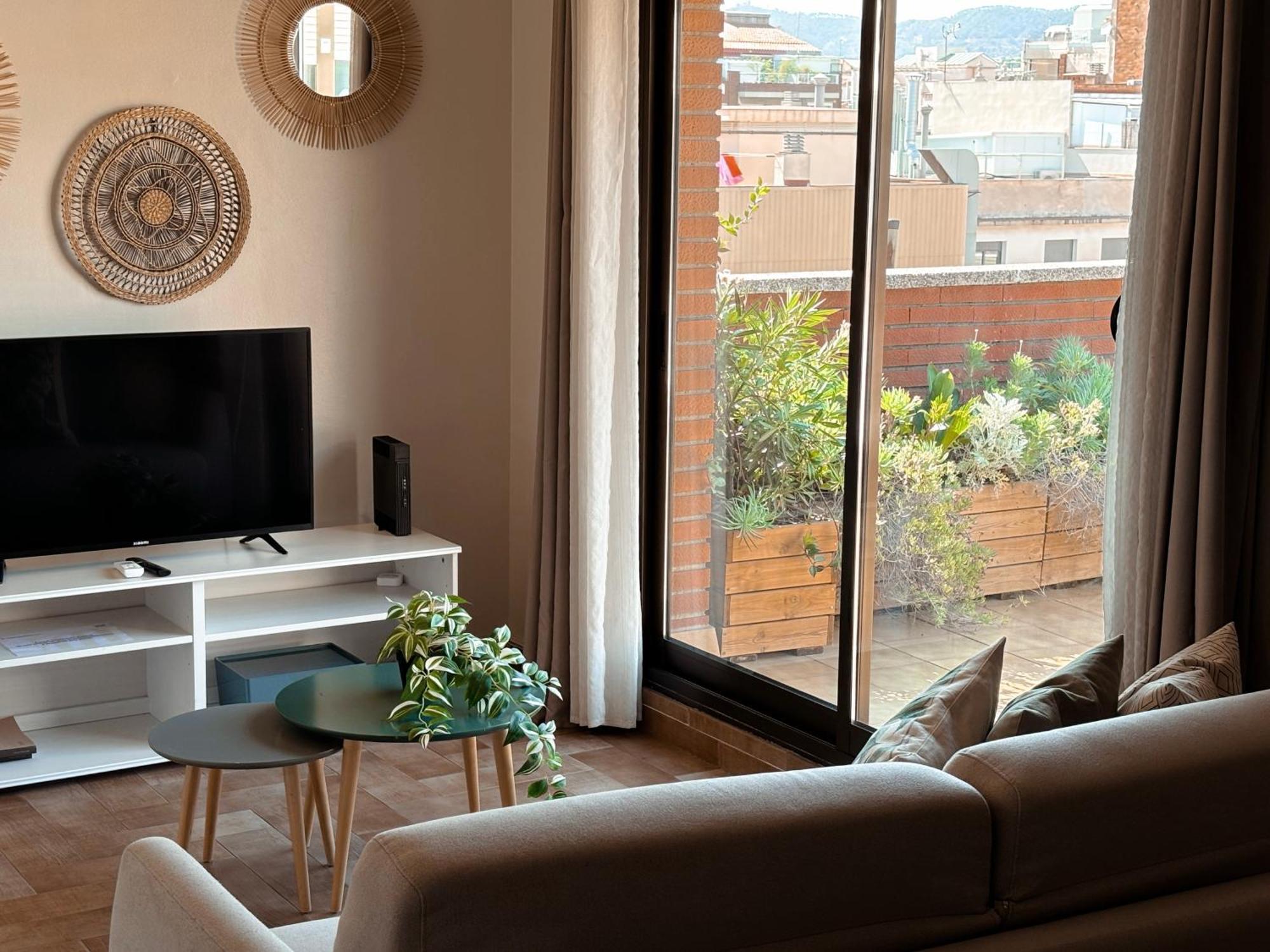 Casa Cosi - Industria Apartment บาร์เซโลนา ภายนอก รูปภาพ
