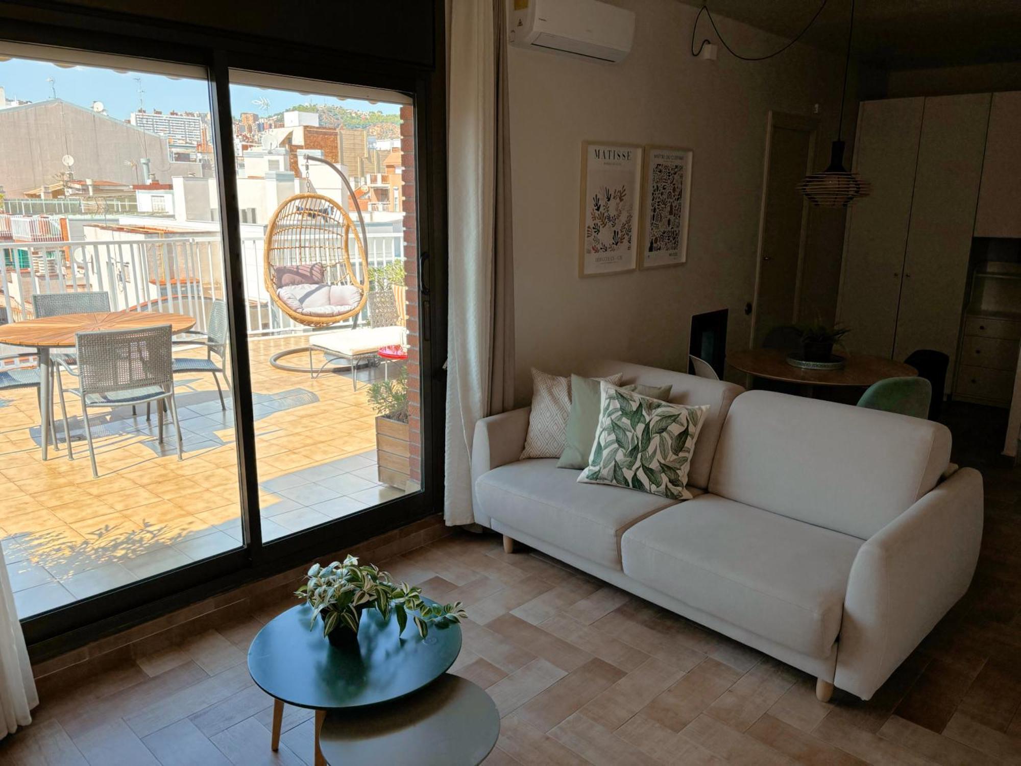 Casa Cosi - Industria Apartment บาร์เซโลนา ภายนอก รูปภาพ