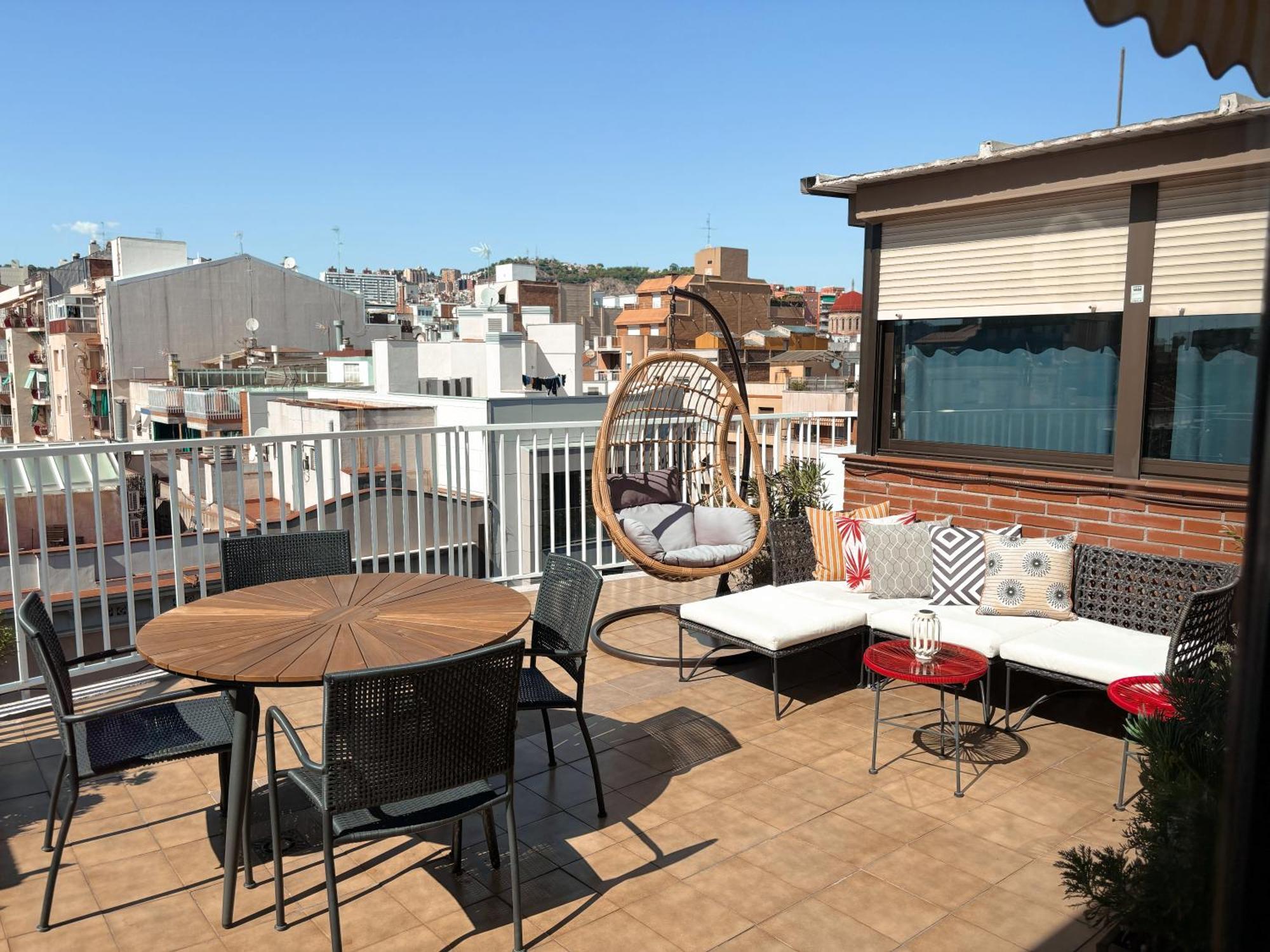 Casa Cosi - Industria Apartment บาร์เซโลนา ภายนอก รูปภาพ