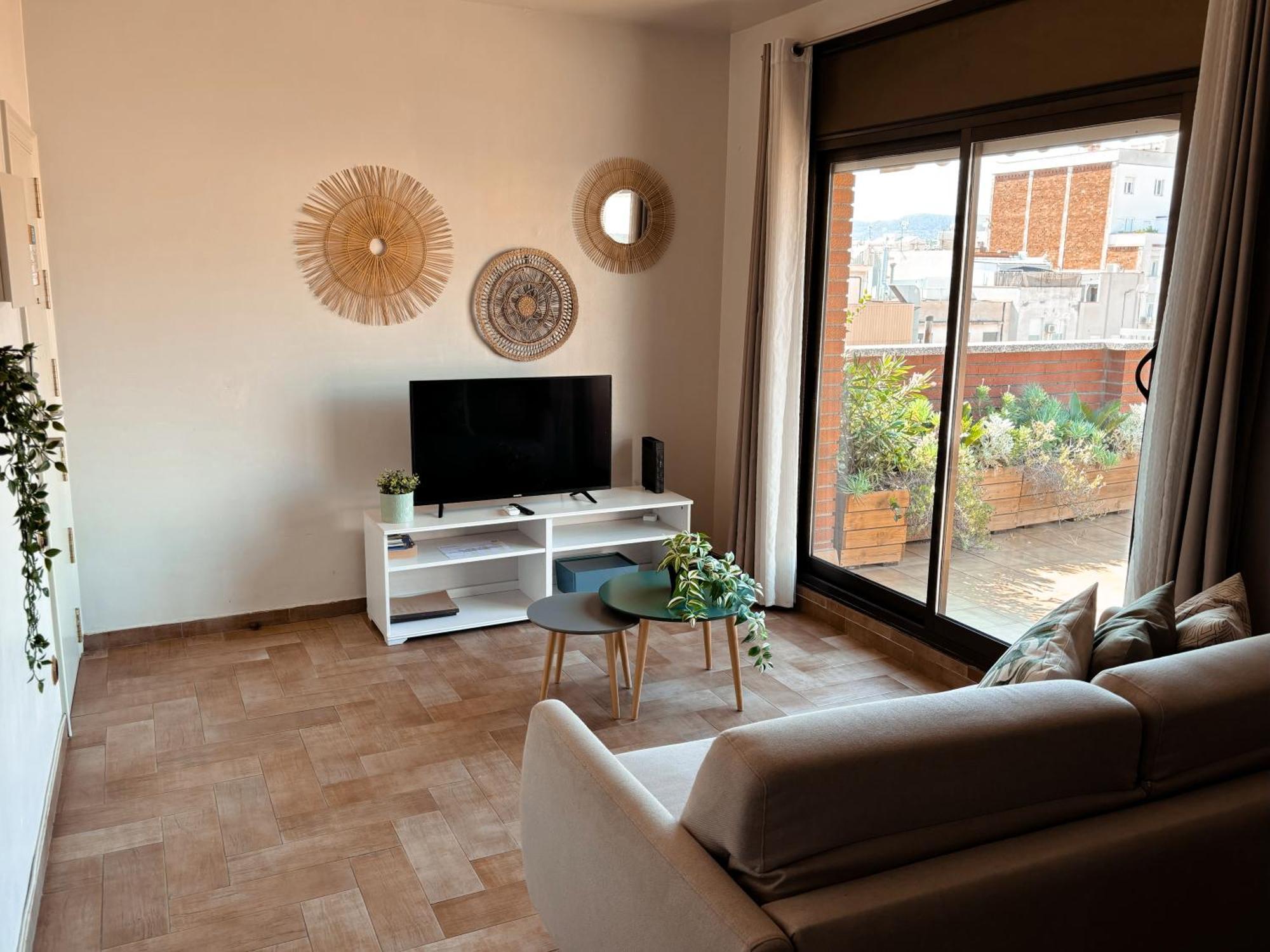 Casa Cosi - Industria Apartment บาร์เซโลนา ภายนอก รูปภาพ