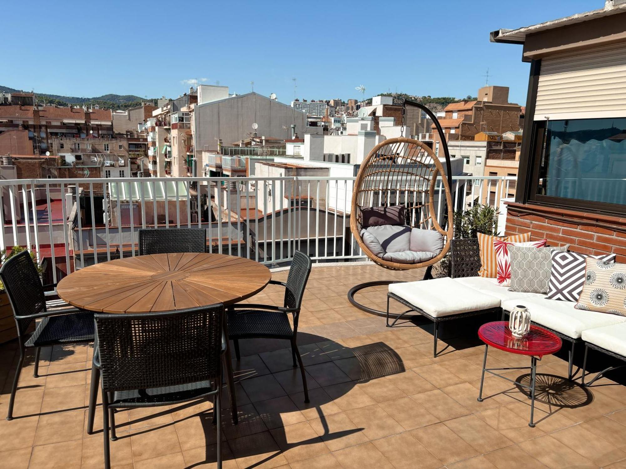 Casa Cosi - Industria Apartment บาร์เซโลนา ภายนอก รูปภาพ