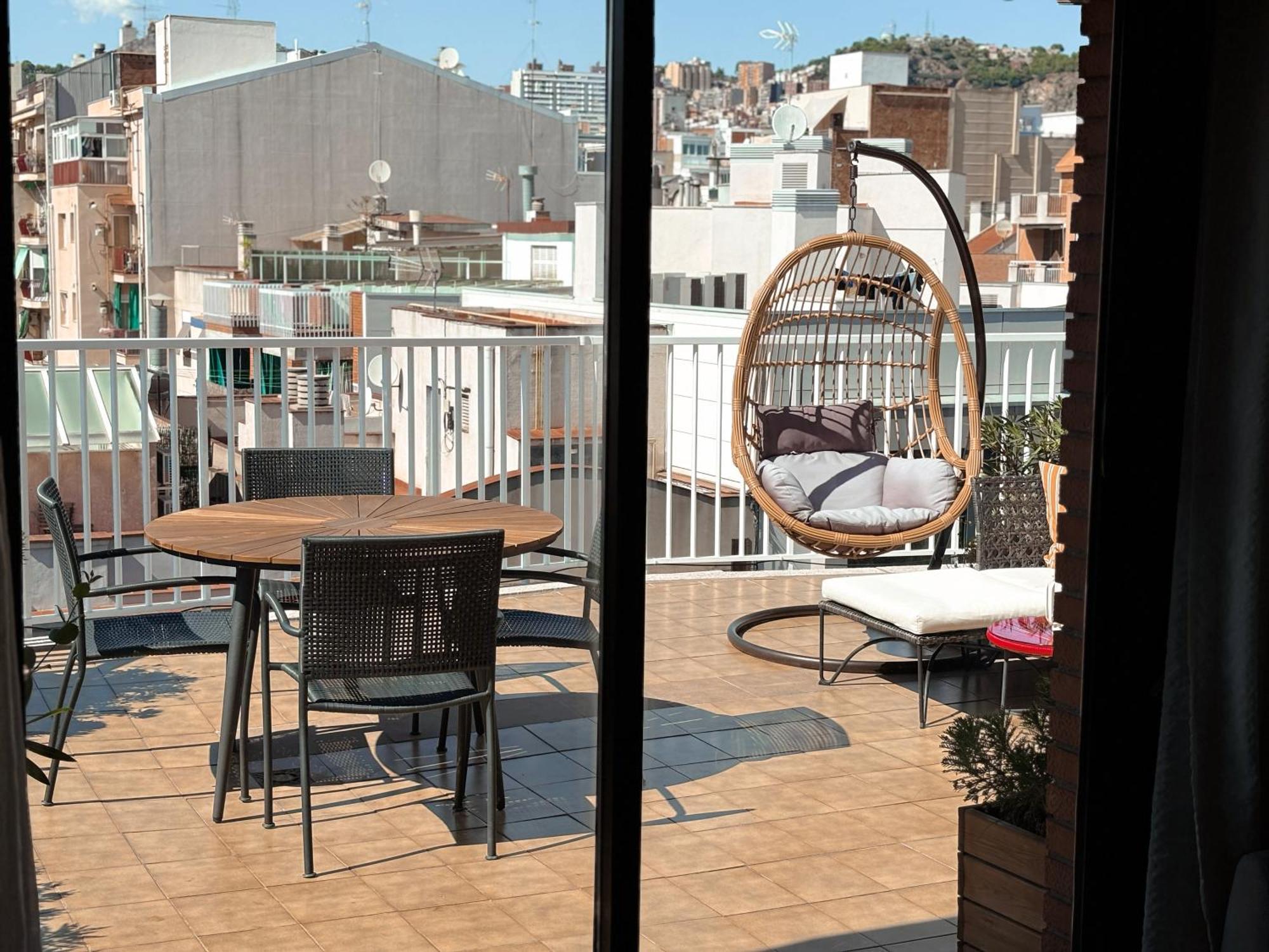 Casa Cosi - Industria Apartment บาร์เซโลนา ภายนอก รูปภาพ