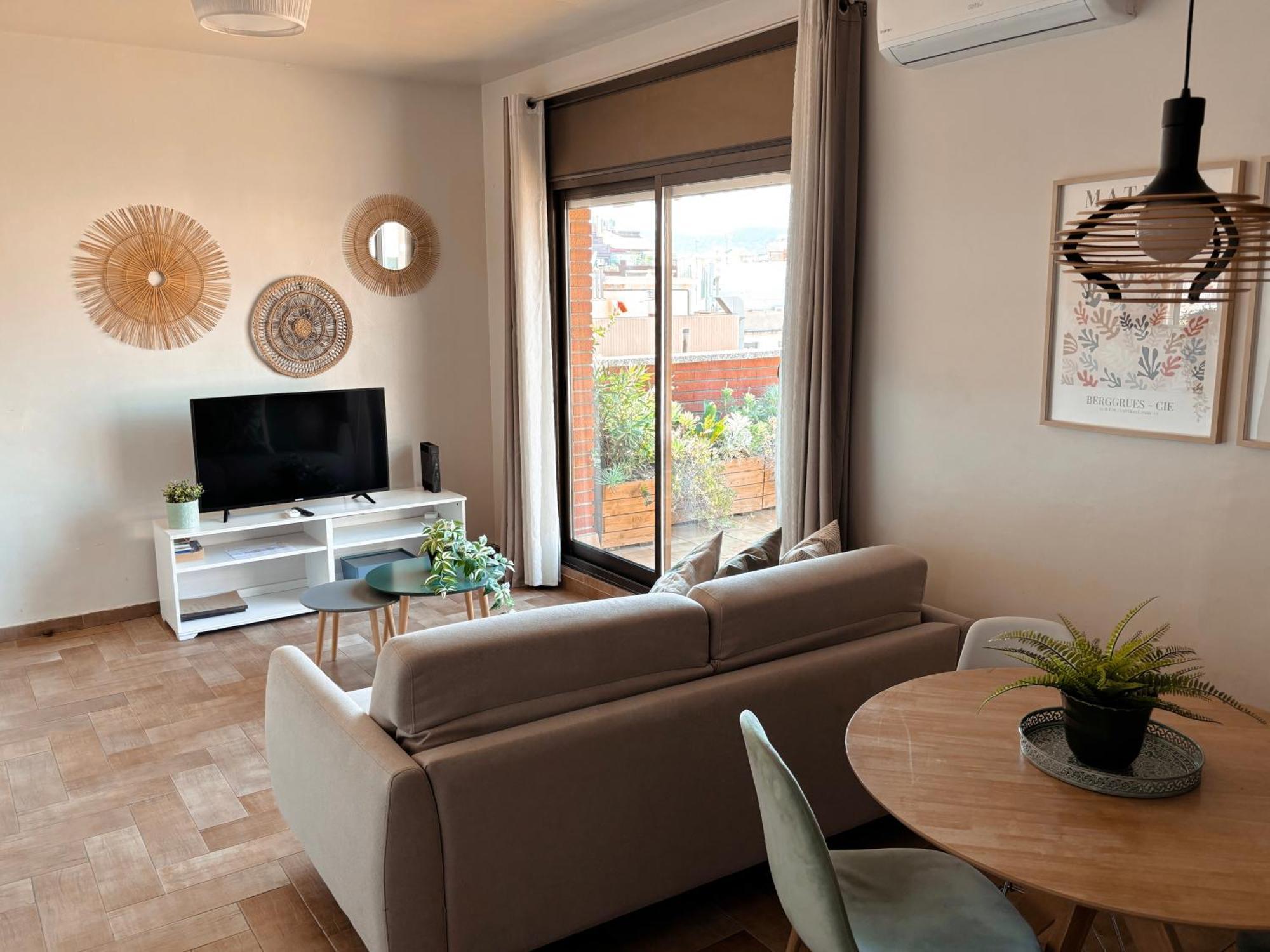 Casa Cosi - Industria Apartment บาร์เซโลนา ภายนอก รูปภาพ